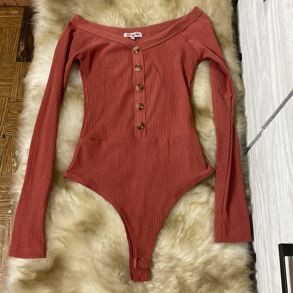 New bodysuit